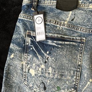 Brand new akoo Jean shorts